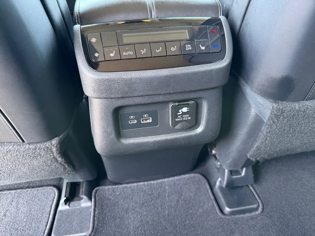 2023 INFINITI QX60 SENSORY