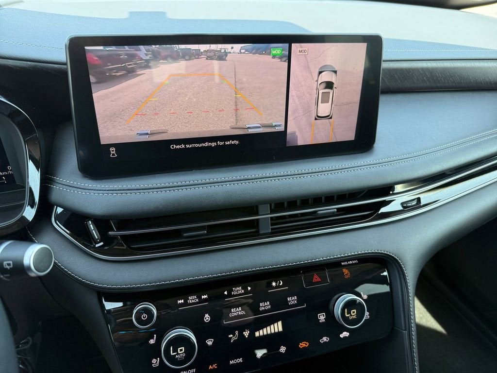 2023 INFINITI QX60 SENSORY