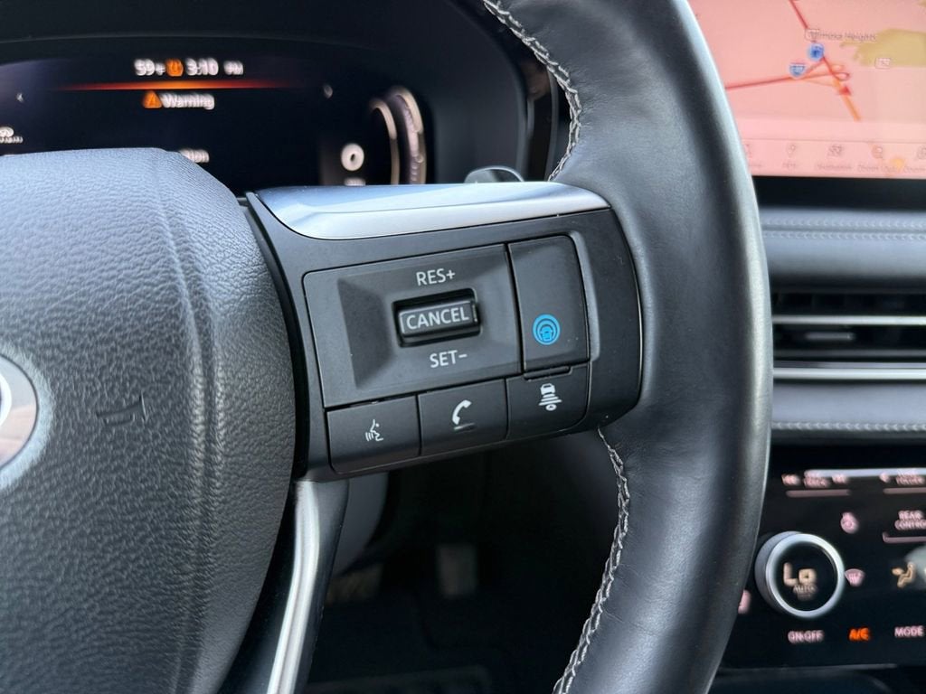 2023 INFINITI QX60 SENSORY