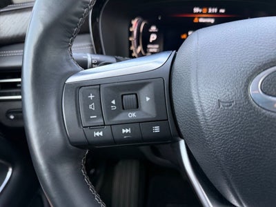 2023 INFINITI QX60 SENSORY