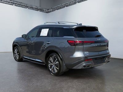 2023 INFINITI QX60 SENSORY