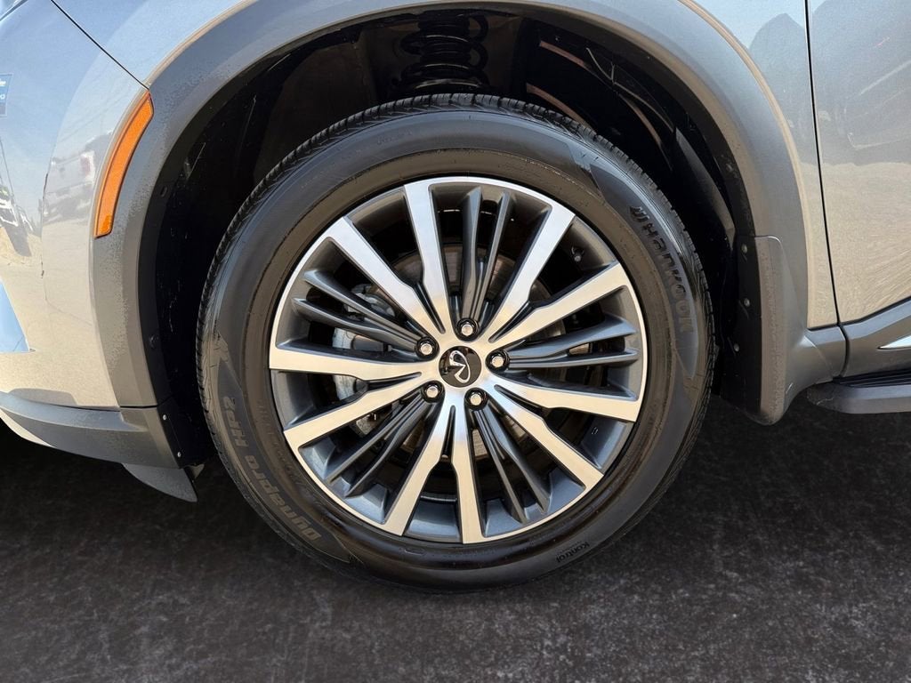 2023 INFINITI QX60 SENSORY