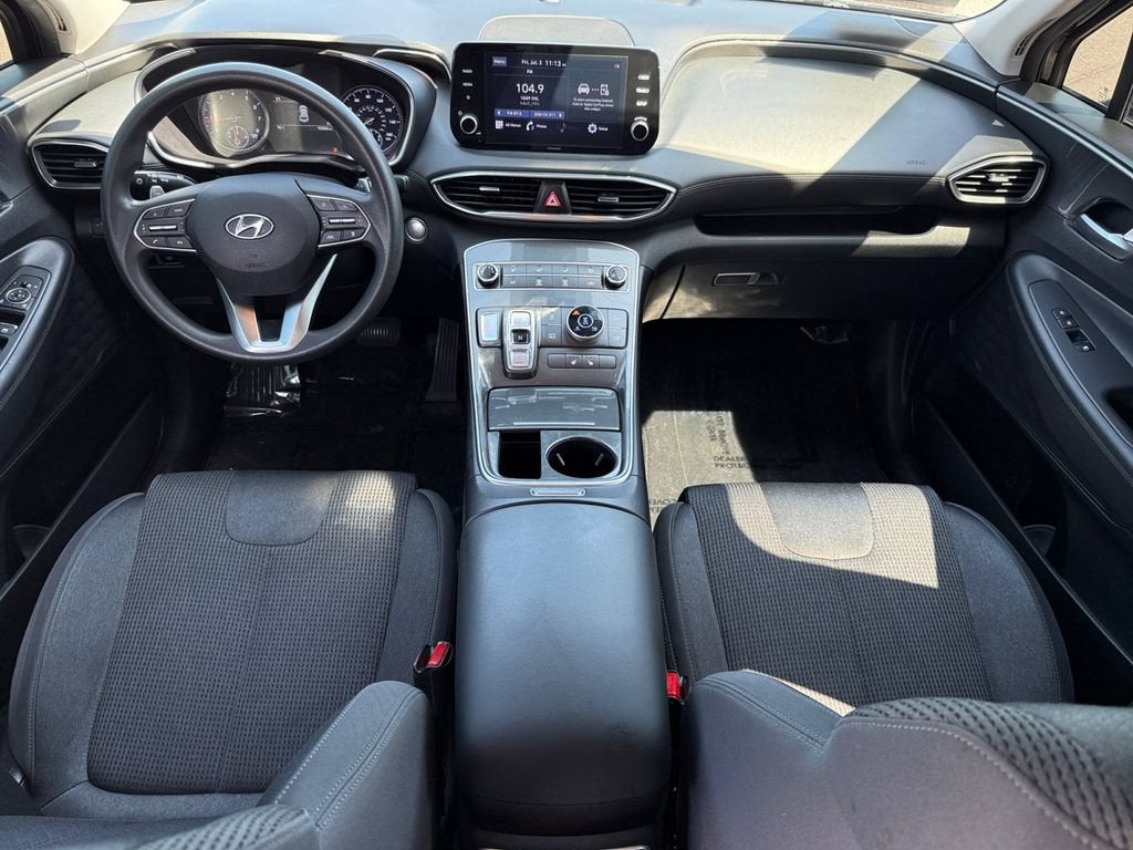 2021 Hyundai Santa Fe SEL