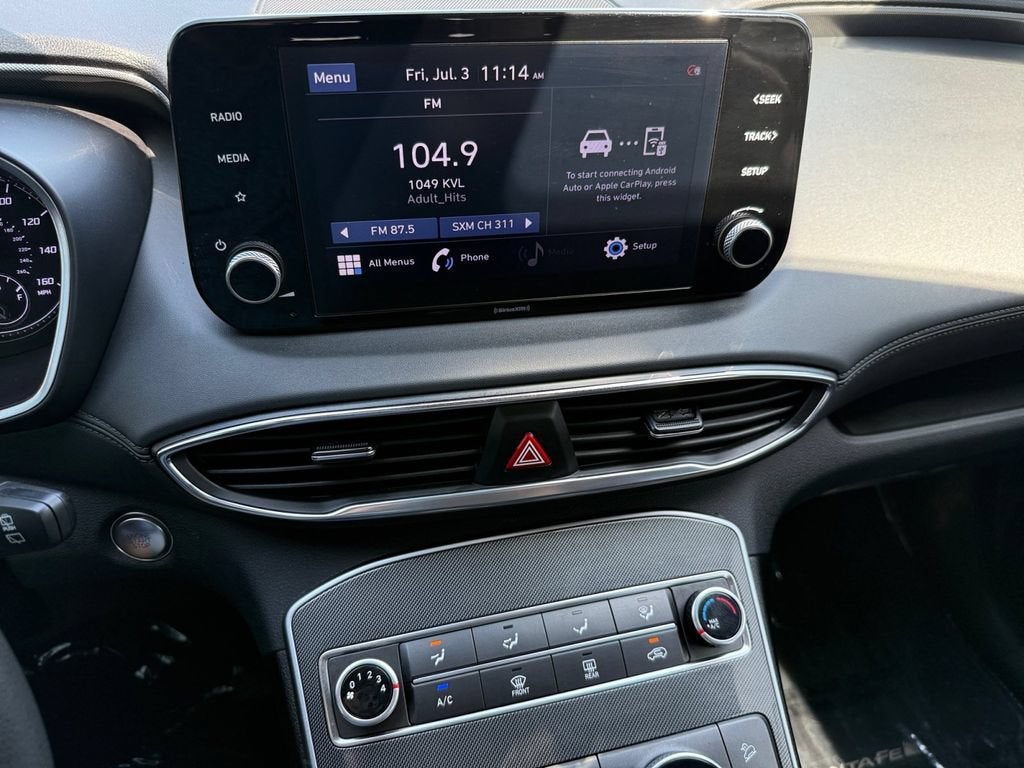 2021 Hyundai Santa Fe SEL
