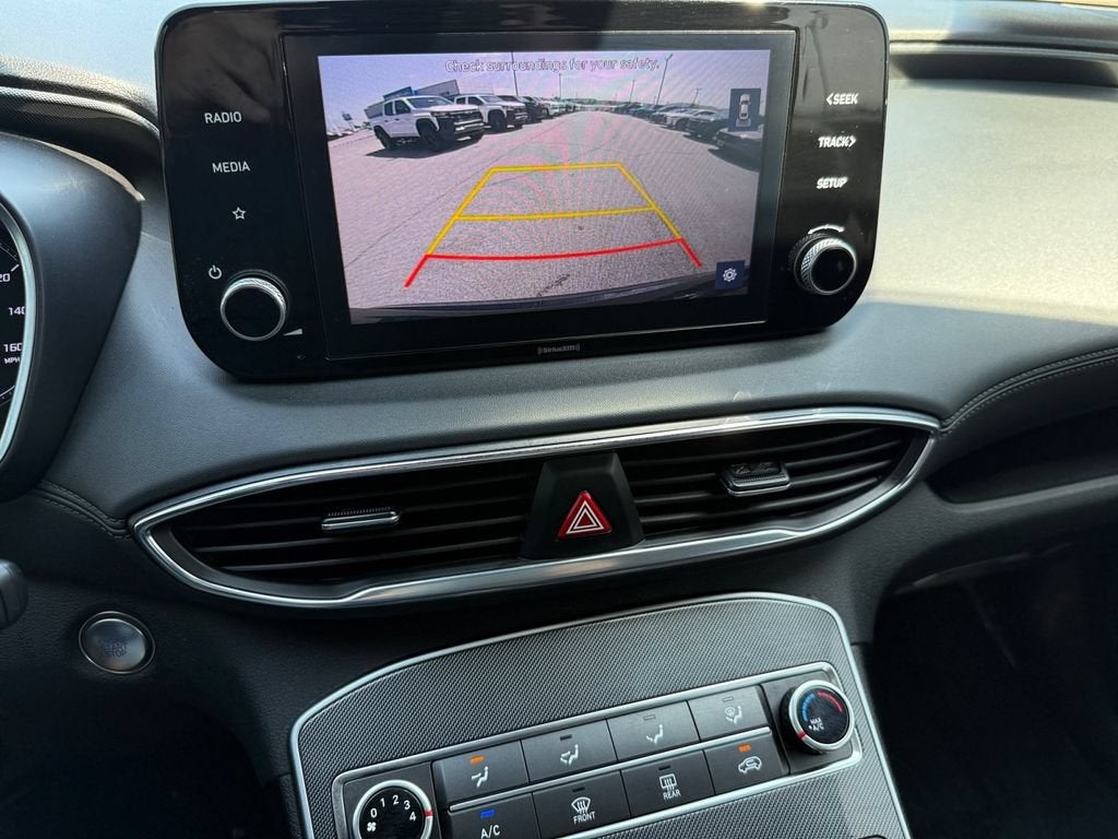 2021 Hyundai Santa Fe SEL
