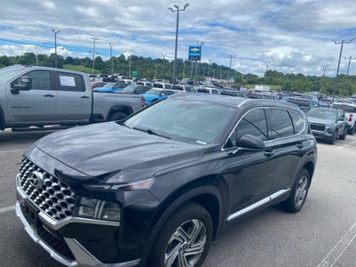 2021 Hyundai Santa Fe SEL