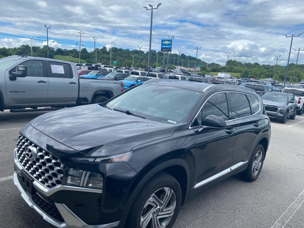 2021 Hyundai Santa Fe SEL