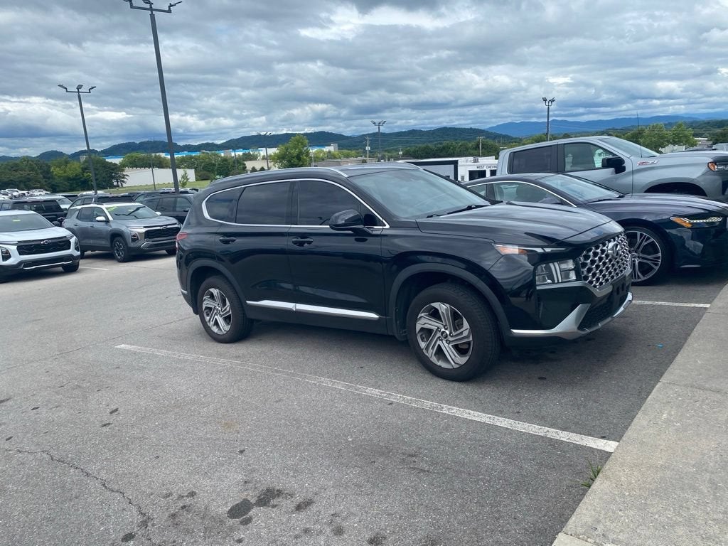 2021 Hyundai Santa Fe SEL