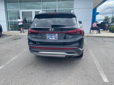 2021 Hyundai Santa Fe SEL