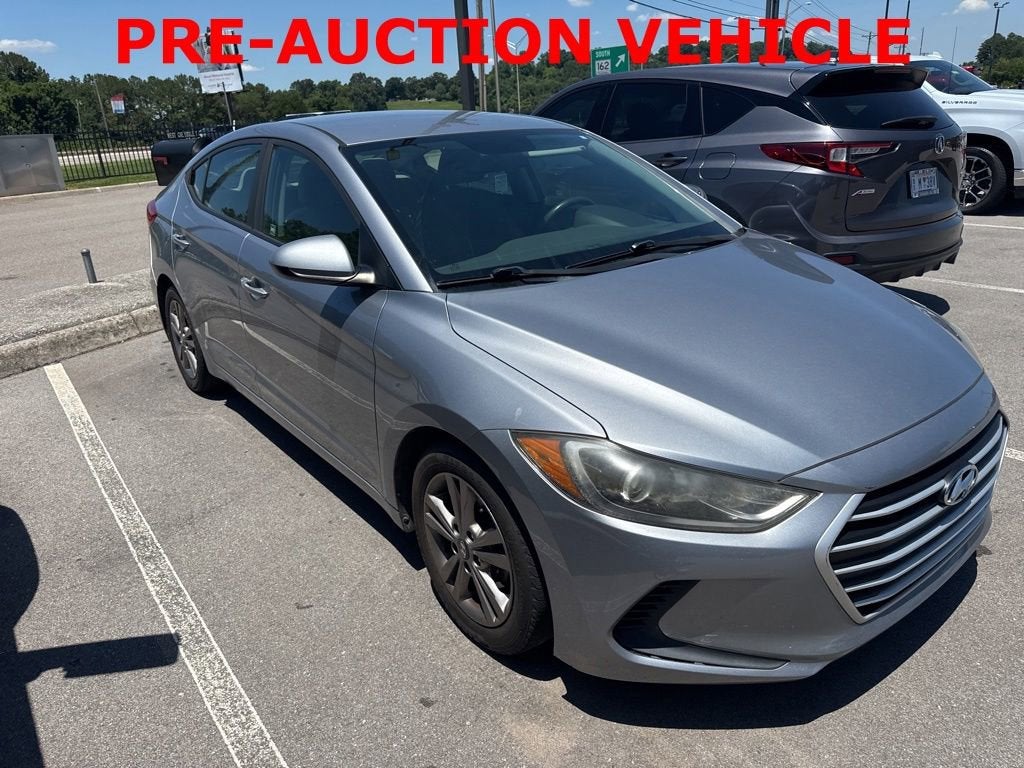2017 Hyundai Elantra 2.0 SE A/T's photo