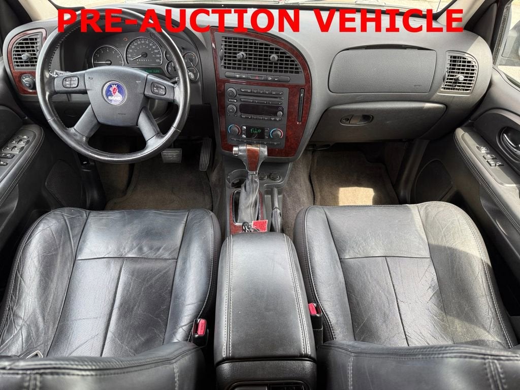 2006 Saab 9-7X 4.2i