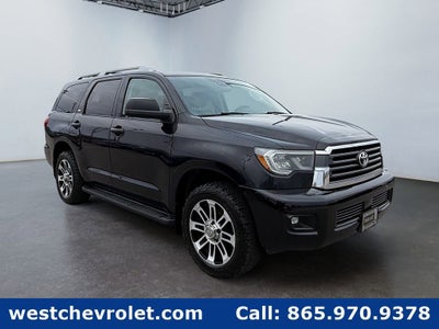 2021 Toyota Sequoia SR5