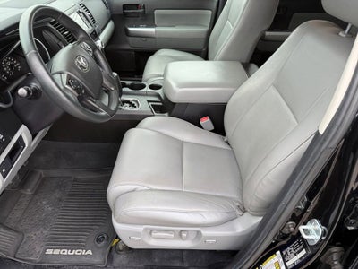 2021 Toyota Sequoia SR5