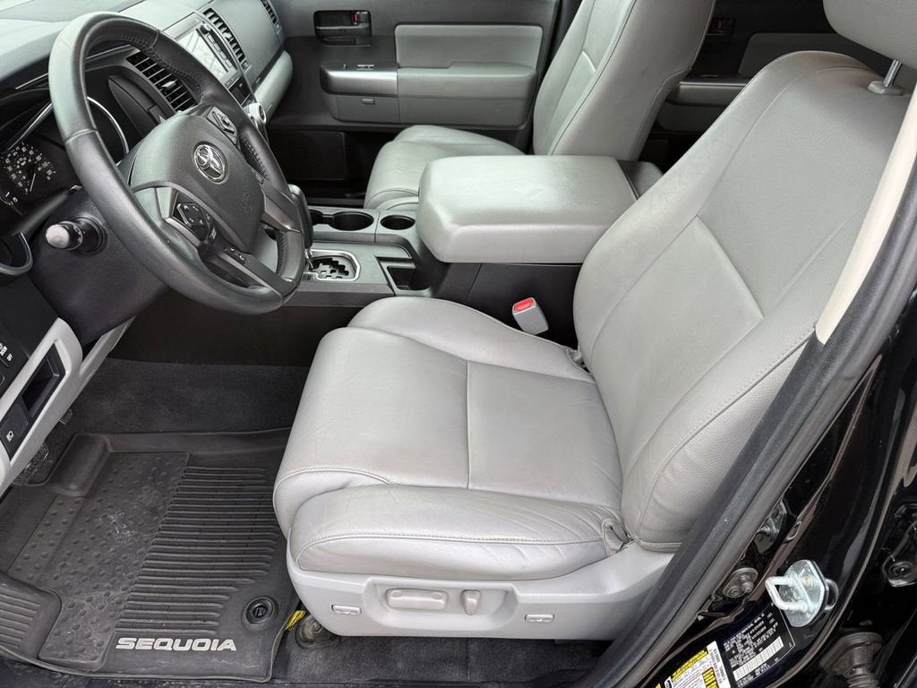 2021 Toyota Sequoia SR5