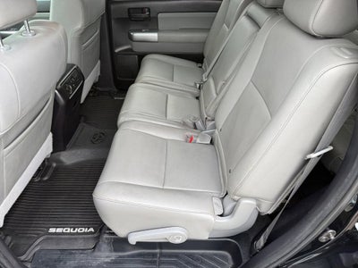 2021 Toyota Sequoia SR5