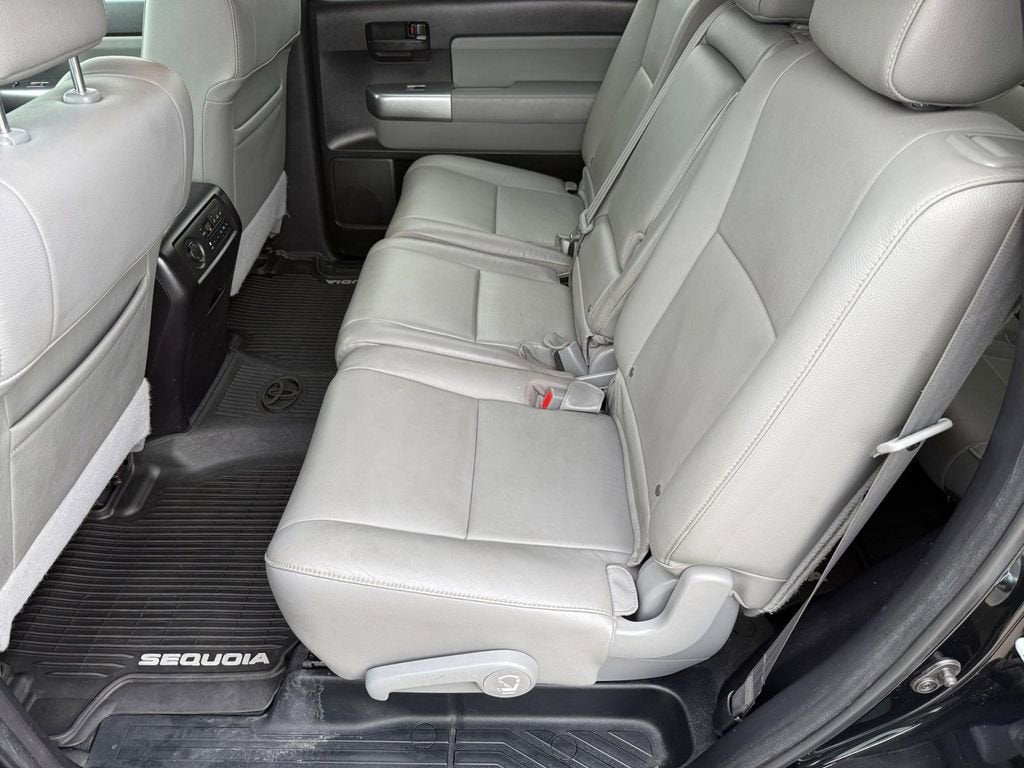 2021 Toyota Sequoia SR5