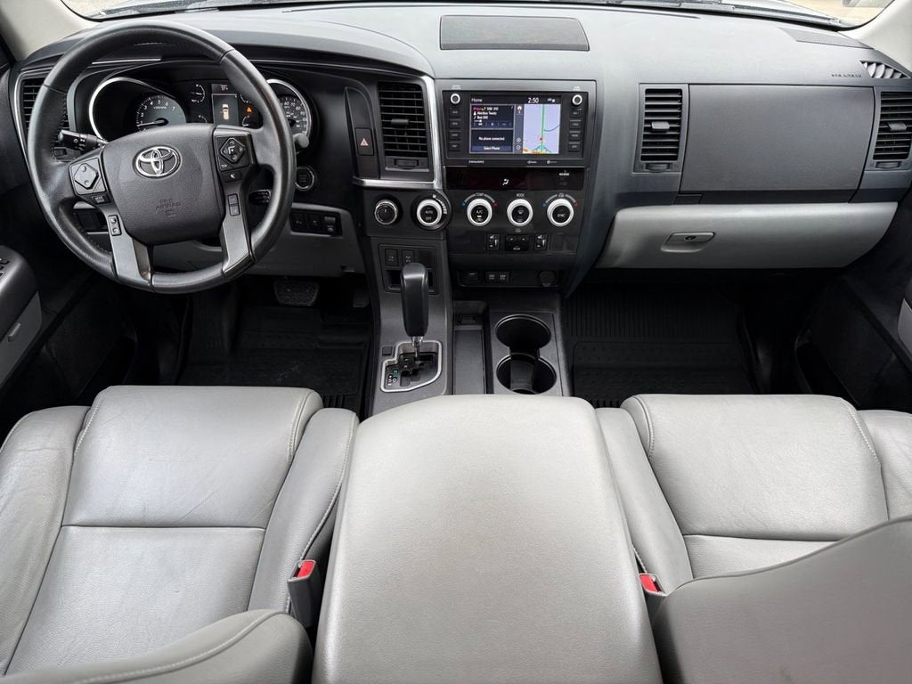 2021 Toyota Sequoia SR5