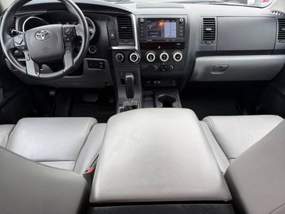 2021 Toyota Sequoia SR5
