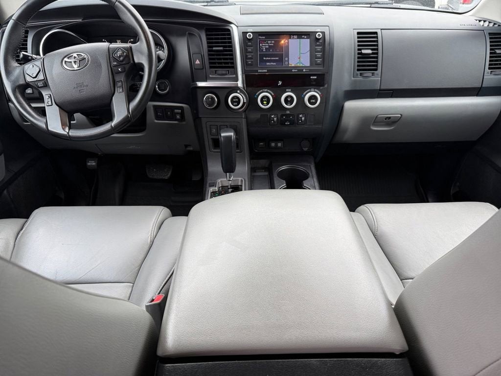 2021 Toyota Sequoia SR5