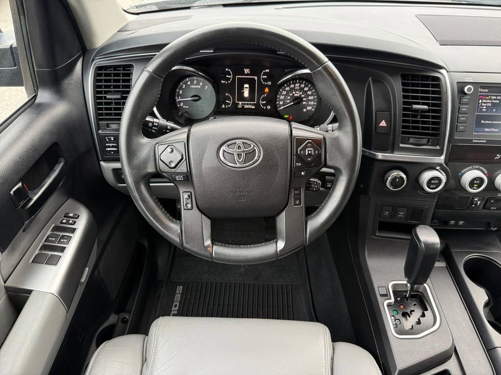 2021 Toyota Sequoia SR5