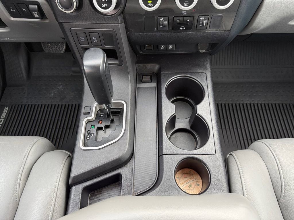 2021 Toyota Sequoia SR5