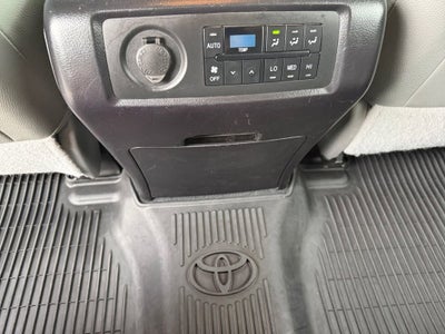 2021 Toyota Sequoia SR5