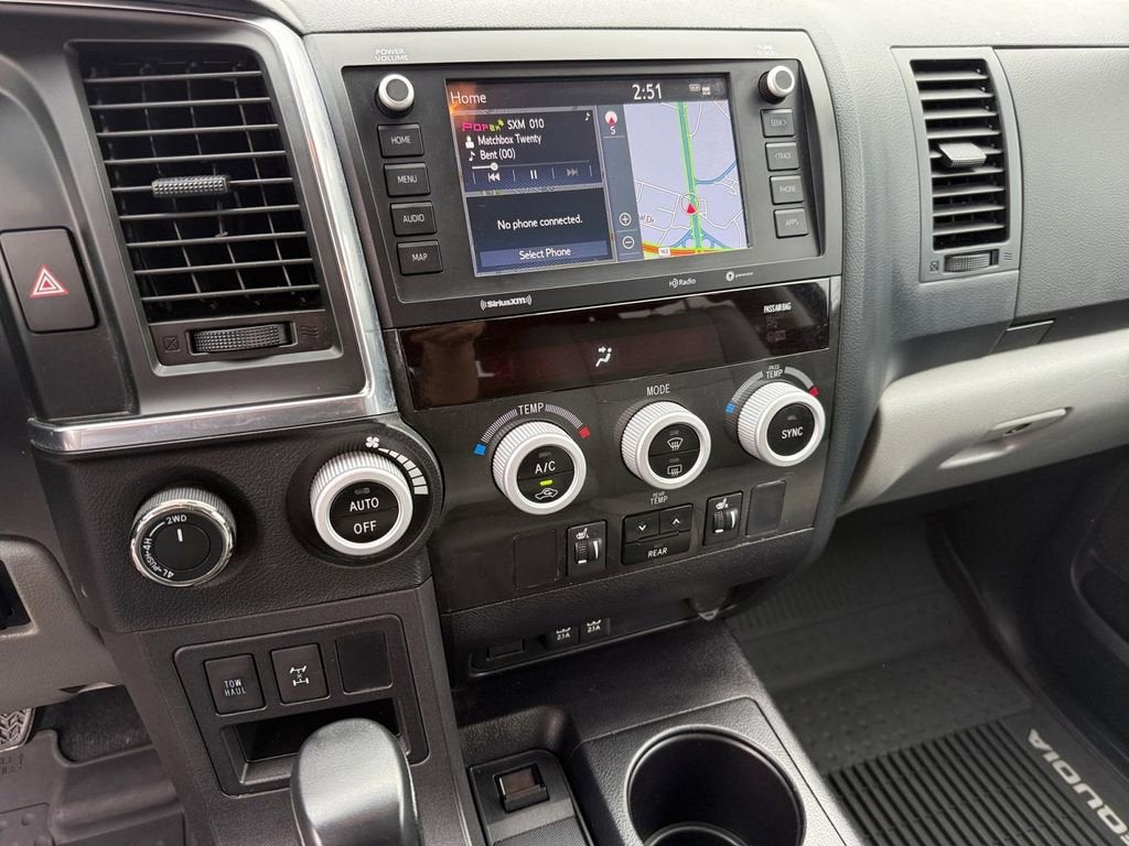 2021 Toyota Sequoia SR5