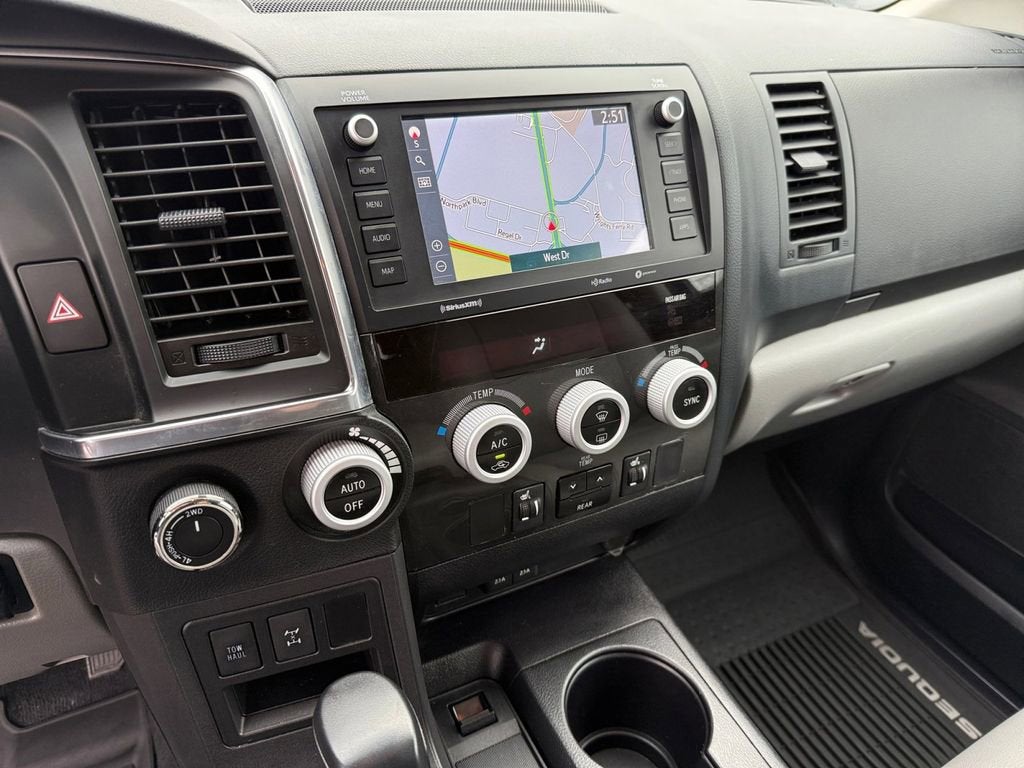 2021 Toyota Sequoia SR5