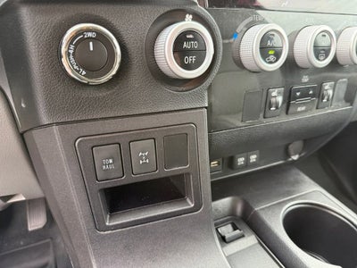 2021 Toyota Sequoia SR5