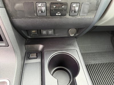 2021 Toyota Sequoia SR5