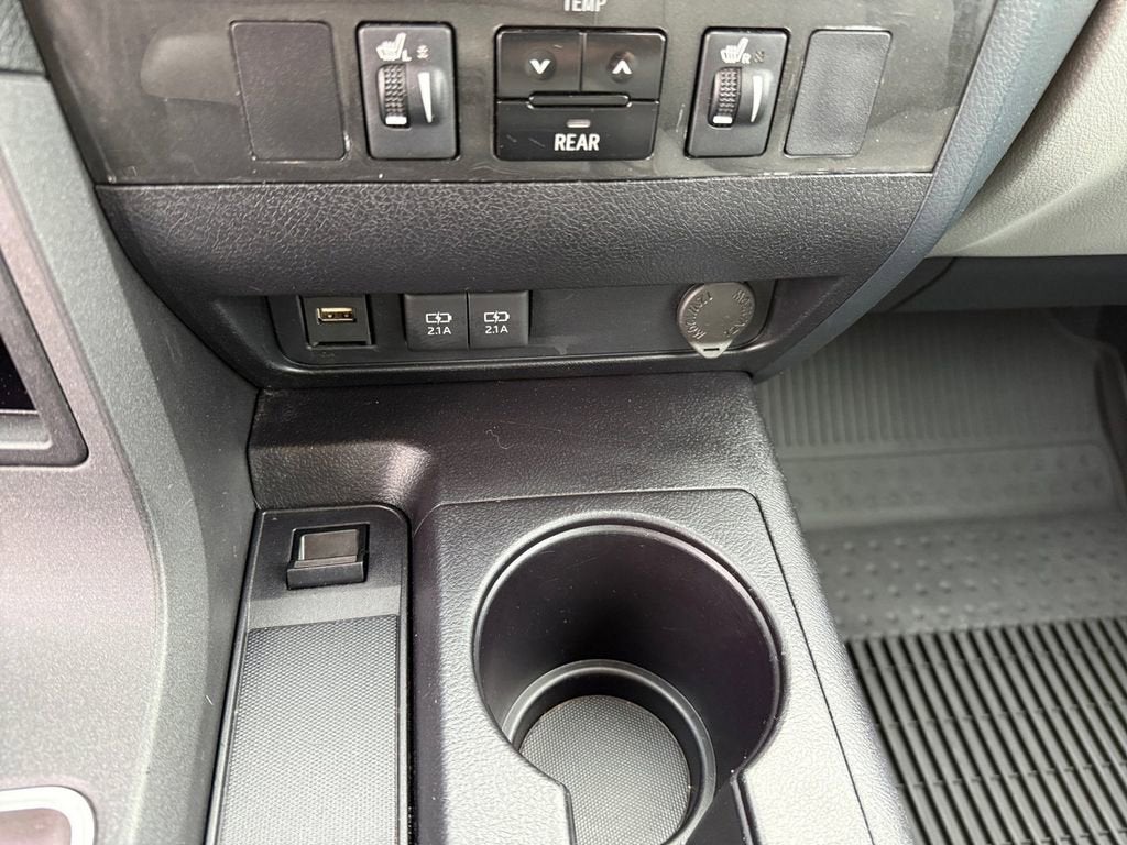 2021 Toyota Sequoia SR5