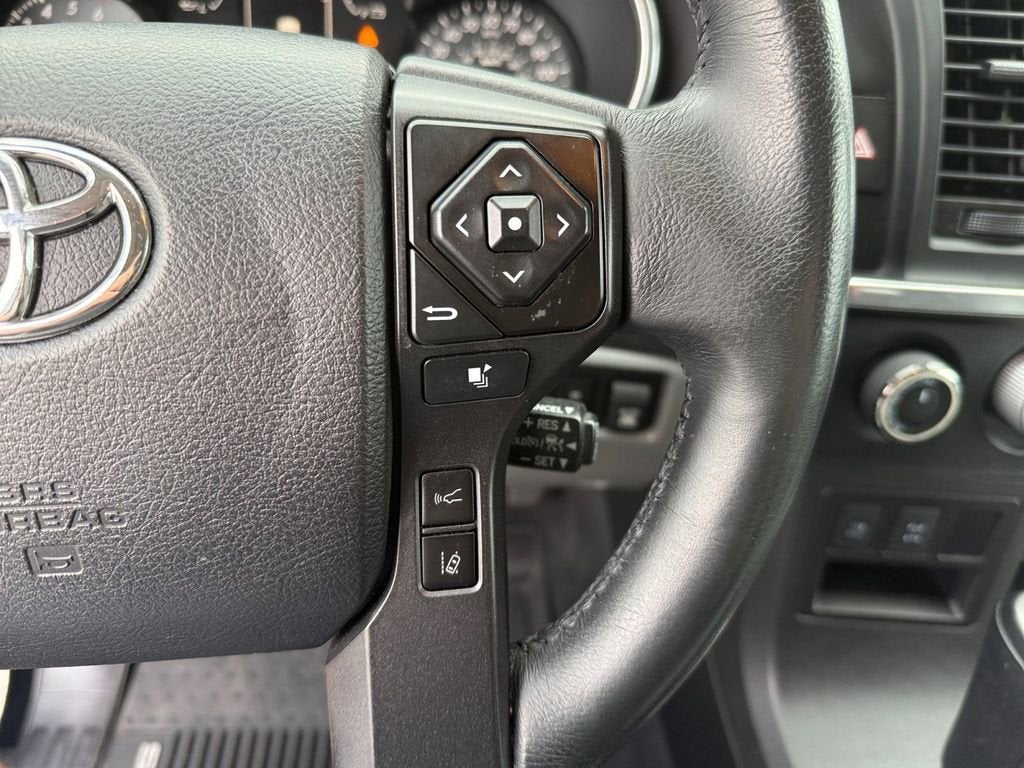 2021 Toyota Sequoia SR5