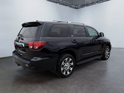 2021 Toyota Sequoia SR5