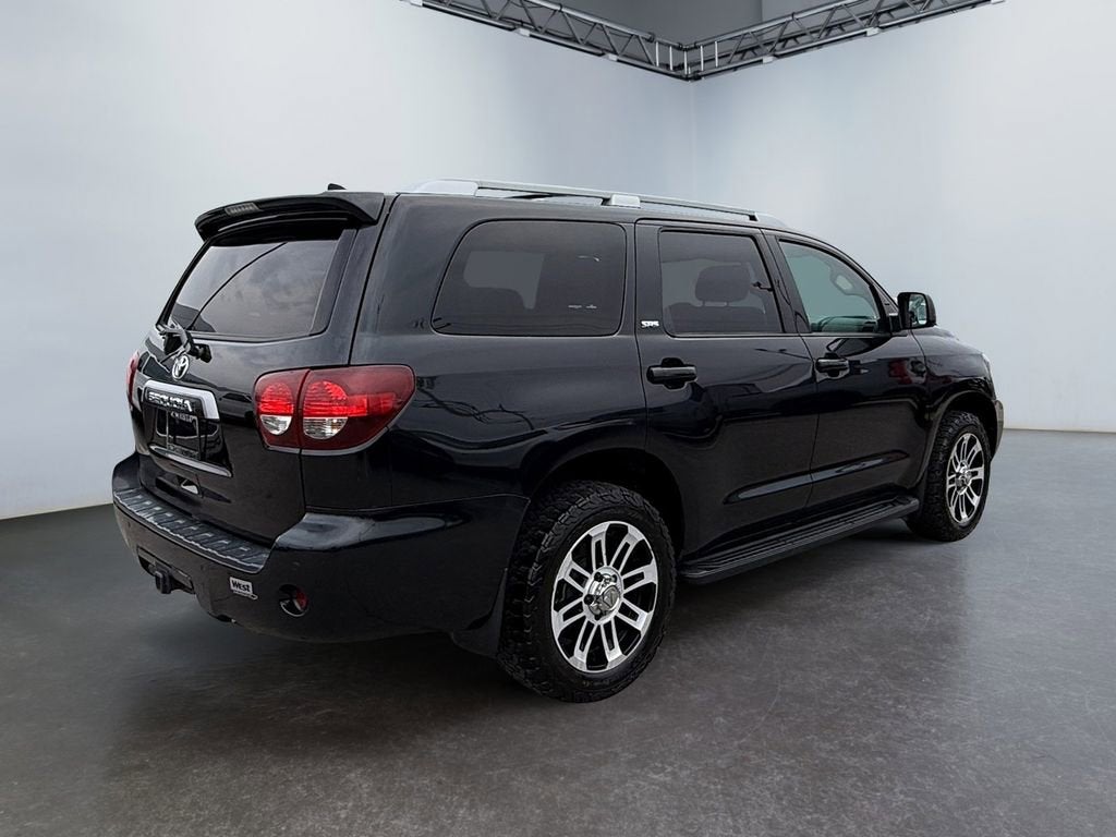 2021 Toyota Sequoia SR5