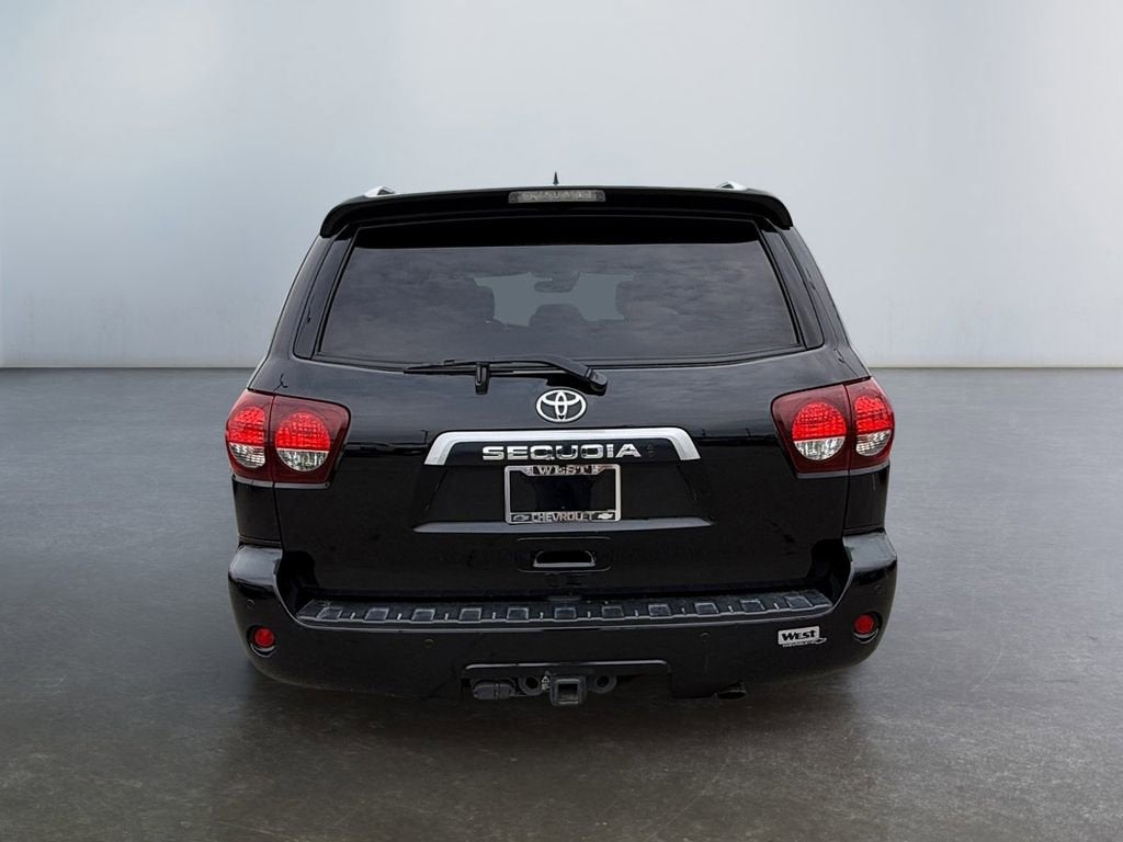 2021 Toyota Sequoia SR5