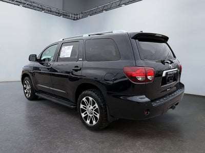 2021 Toyota Sequoia SR5
