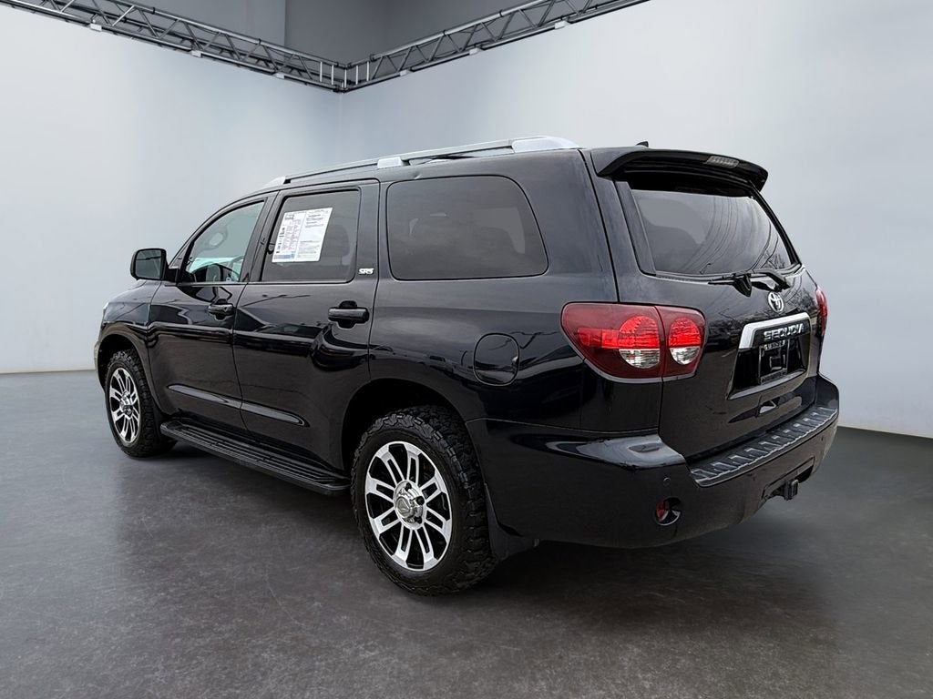 2021 Toyota Sequoia SR5