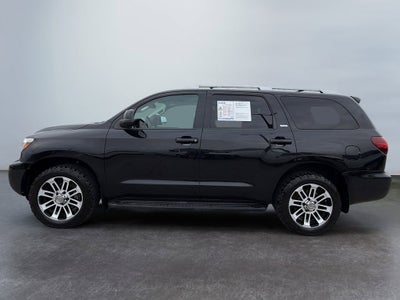 2021 Toyota Sequoia SR5