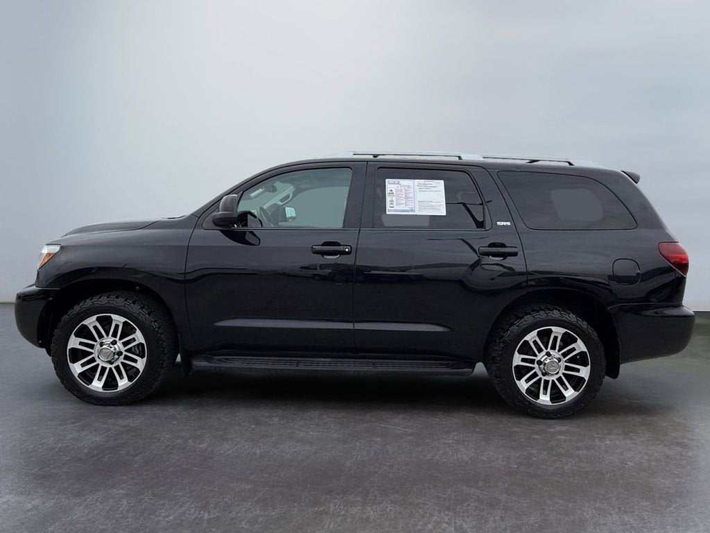 2021 Toyota Sequoia SR5