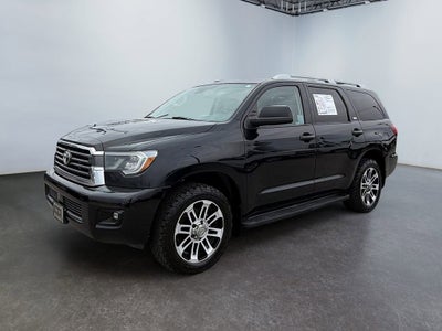 2021 Toyota Sequoia SR5
