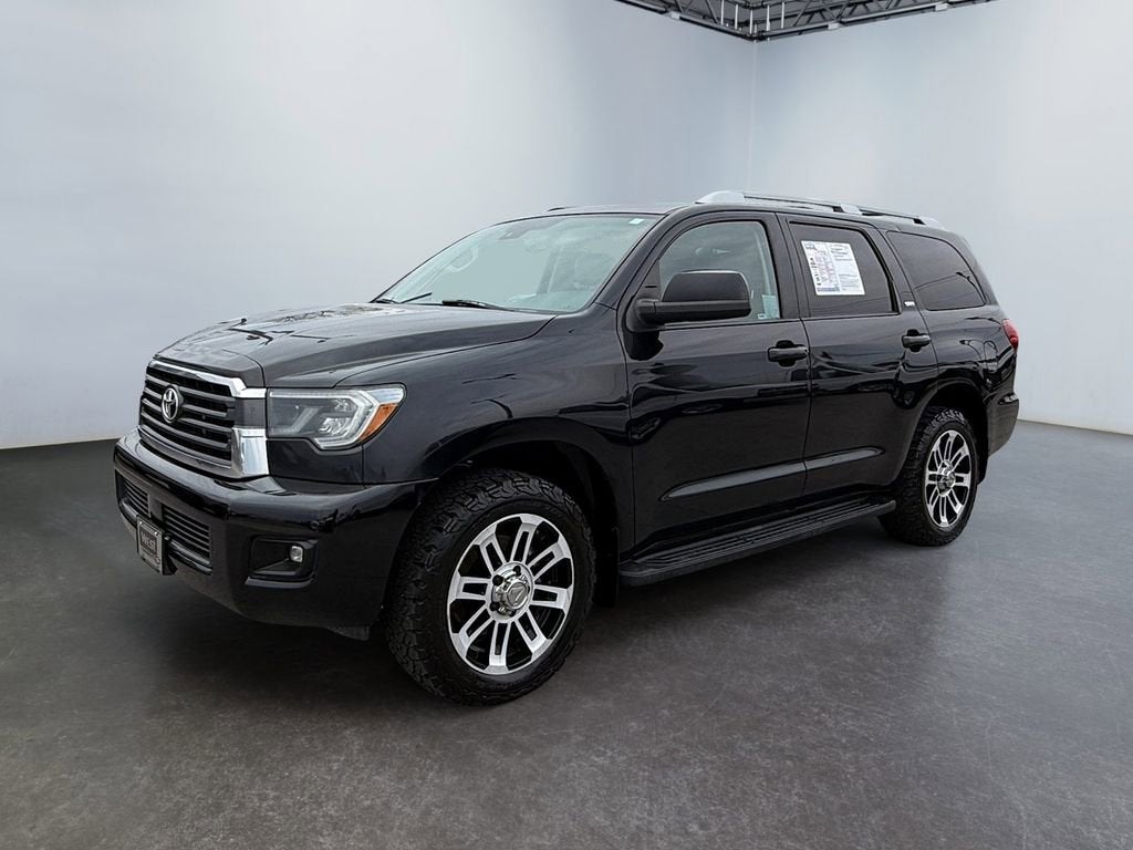 2021 Toyota Sequoia SR5