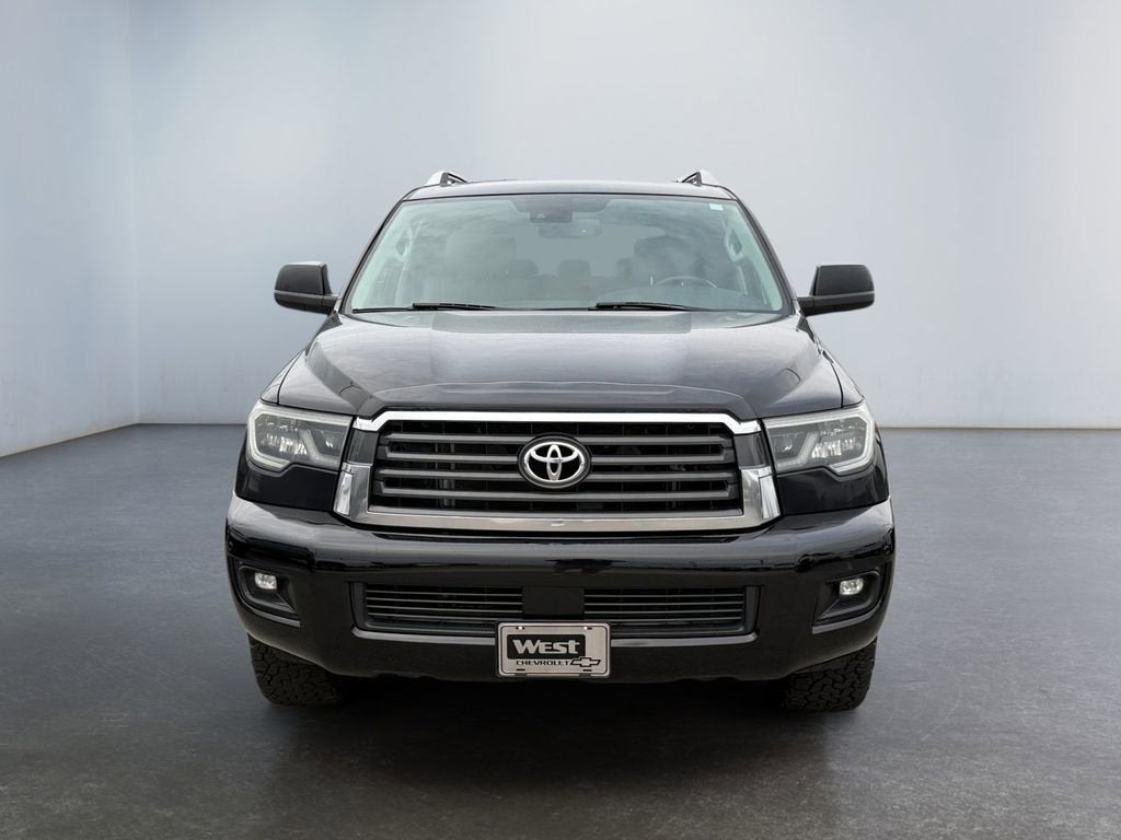 2021 Toyota Sequoia SR5