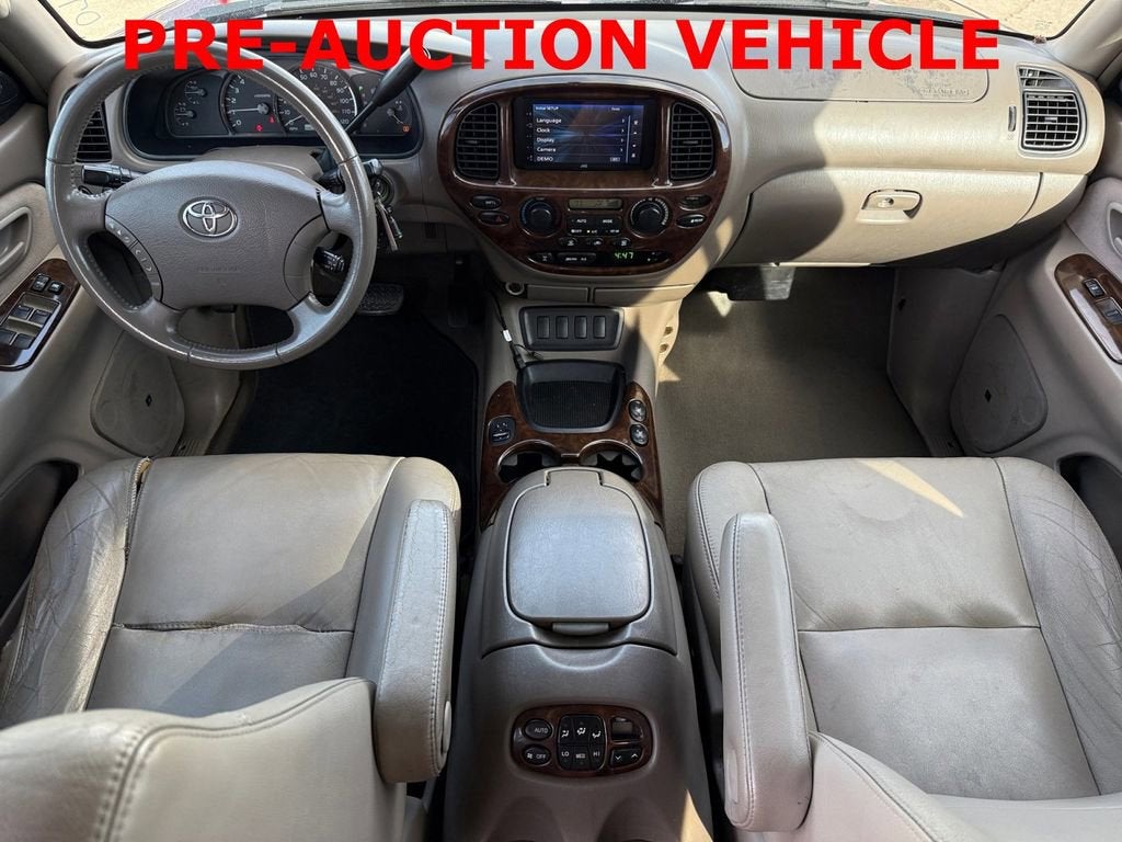 2007 Toyota Sequoia SR5