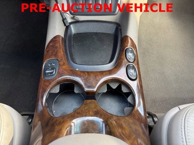 2007 Toyota Sequoia SR5