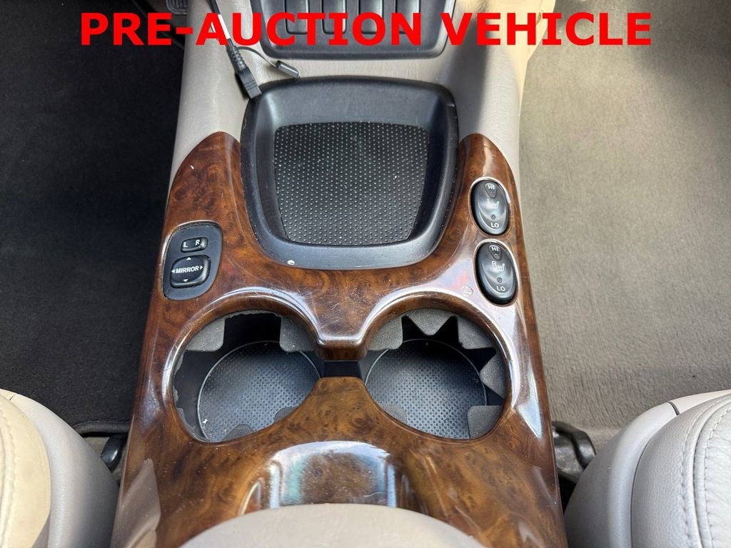 2007 Toyota Sequoia SR5