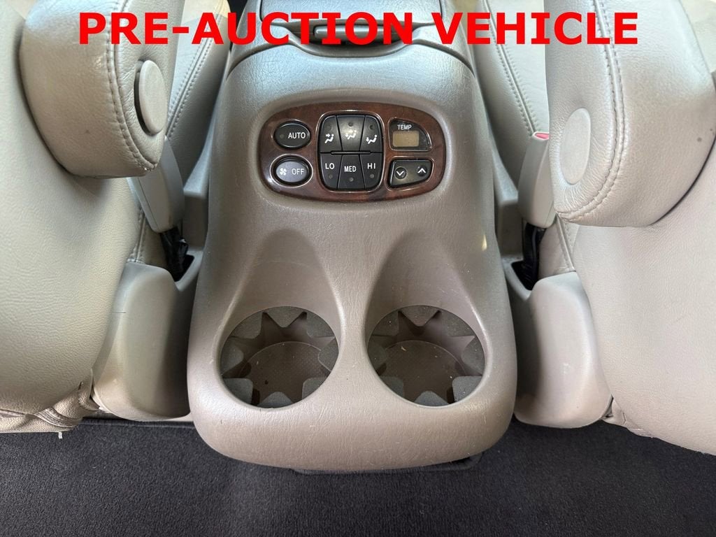 2007 Toyota Sequoia SR5