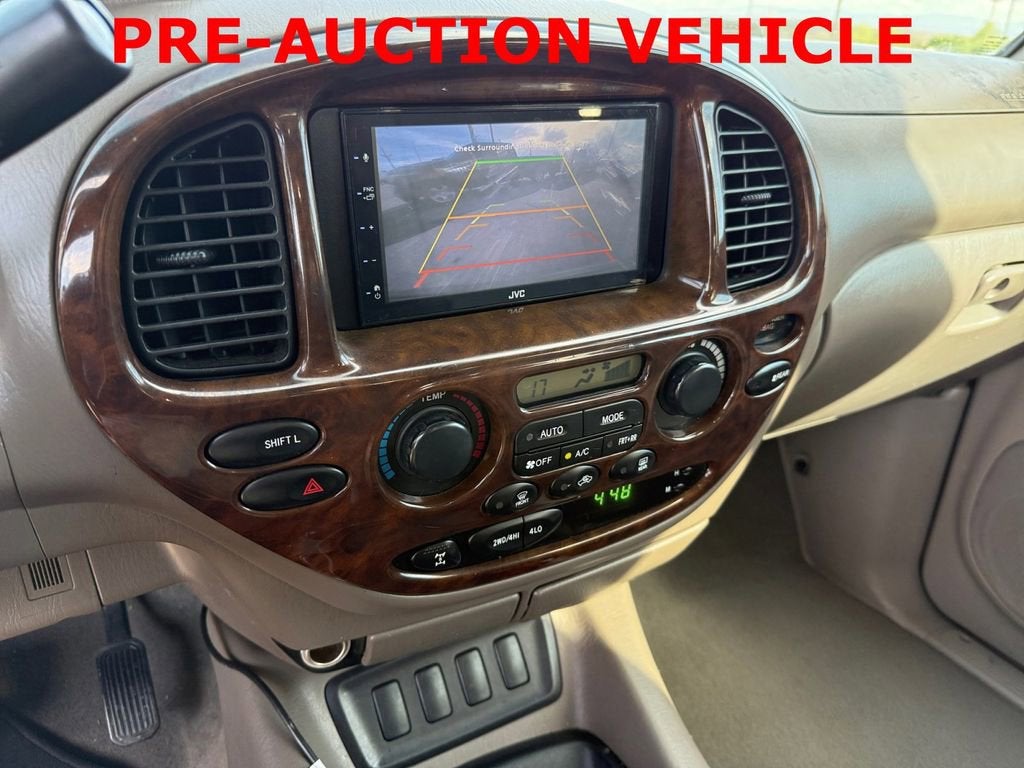 2007 Toyota Sequoia SR5