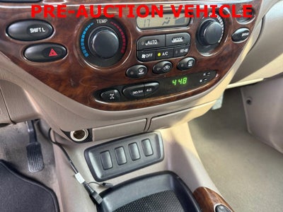 2007 Toyota Sequoia SR5