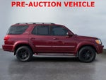 2007 Toyota Sequoia SR5
