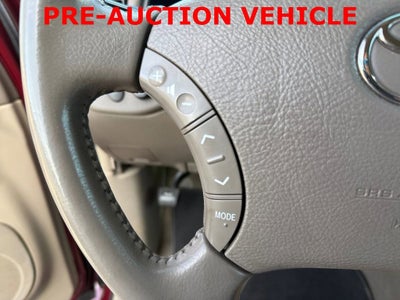 2007 Toyota Sequoia SR5